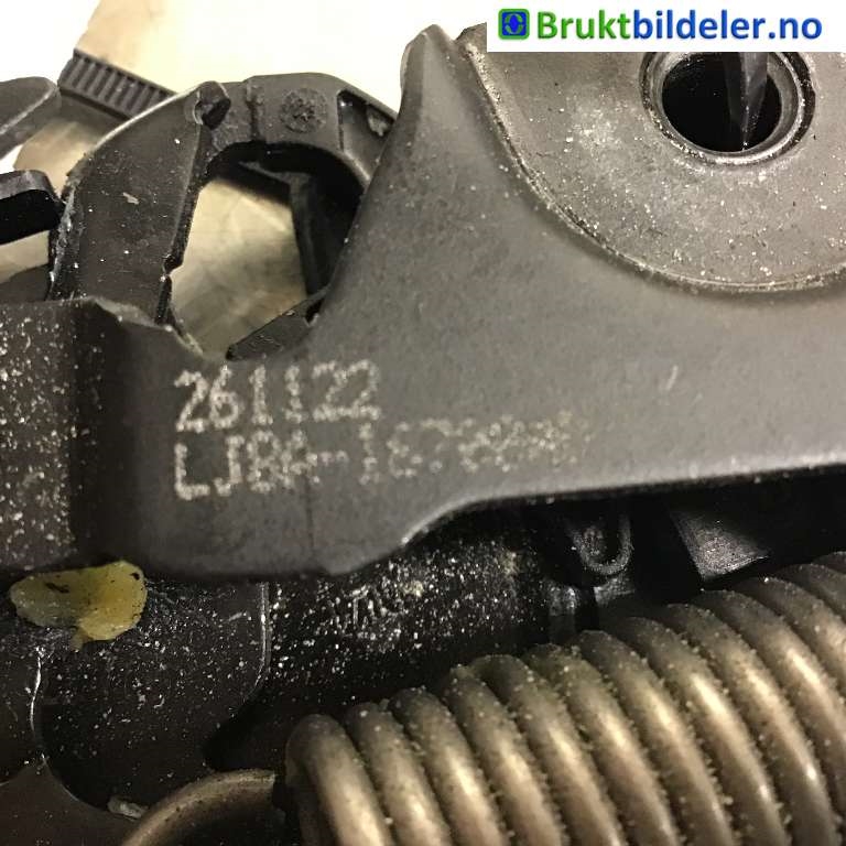 Panserlås til Ford Mustang Mach-e 2020-->> (FORD (US)|LJ8A-16700-AD|261122|)