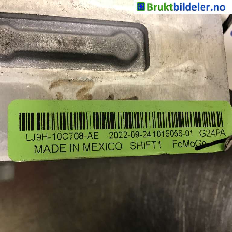 Diverse deler til Ford Mustang Mach-e 2020-->>  (FORD (US)|LJ9H-10C708-AE|1015056-01|)