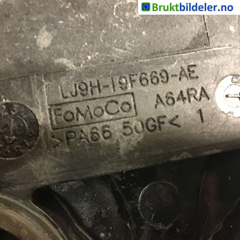 Aircondition kompressor til Ford Mustang Mach-e 2020-->>  (FORD (US)|LJ9H-19F669-AE|)