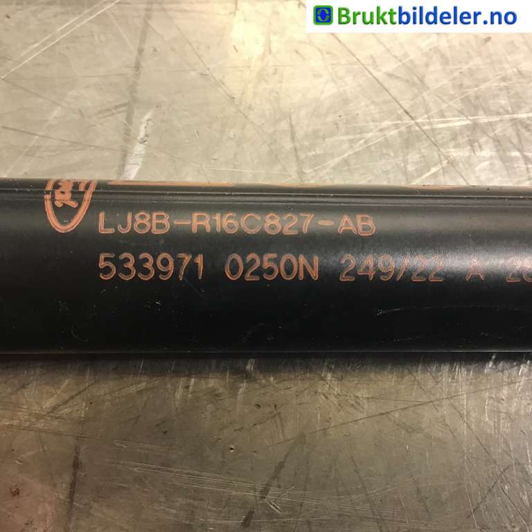 Panserdemper til Ford Mustang Mach-e 2020-->>  (FORD (US)|LJ8B-R16C827-AB|533971 0250N|)
