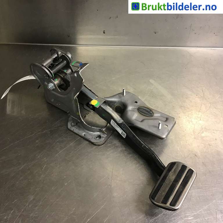 Pedal gass/brems/clutch til Ford Mustang Mach-e, 2020-->> (FORD (US)|LJ9C-2D094-CE)