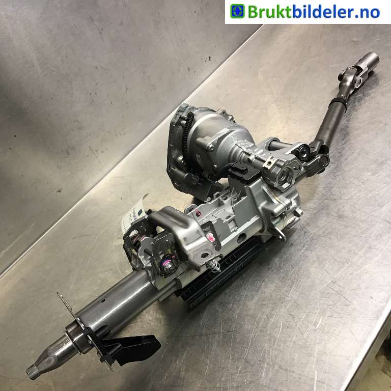 Rattaksel elektrisk servo til Ford Mustang Mach-e, 2020-->> (FORD (US)|LJ9C-3D077-GD)