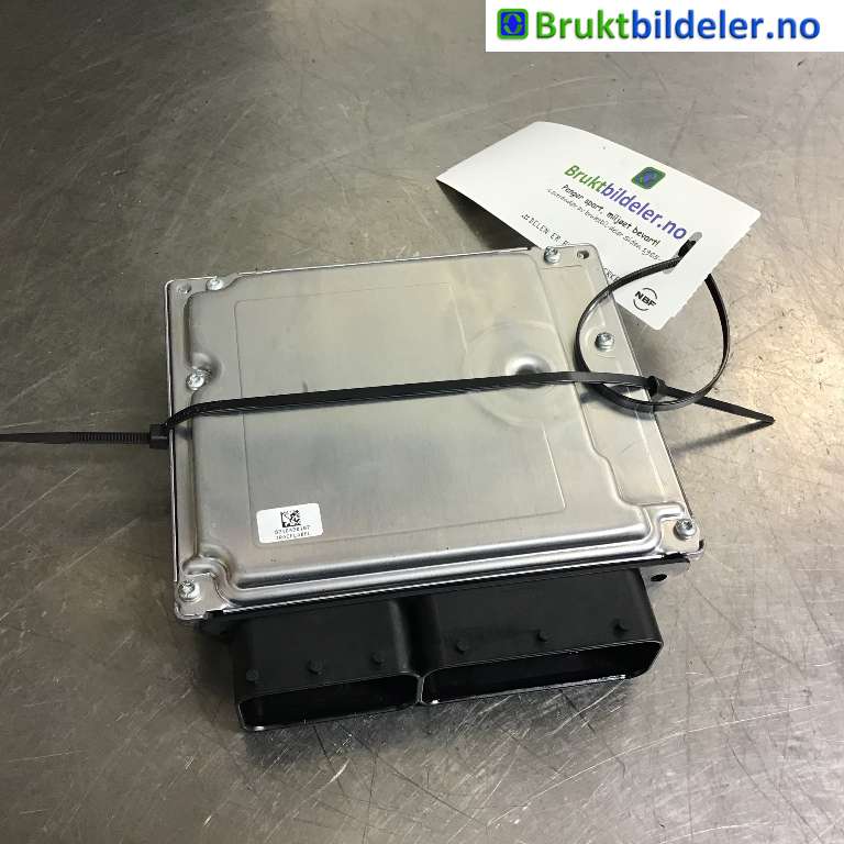 Styreenhet motor til BMW 3-Serie 2005-2011 (E90/E91/E92/E93) (E90/E91/E92/E93) (BMW|8 506 438-01|0 281 016 110|)