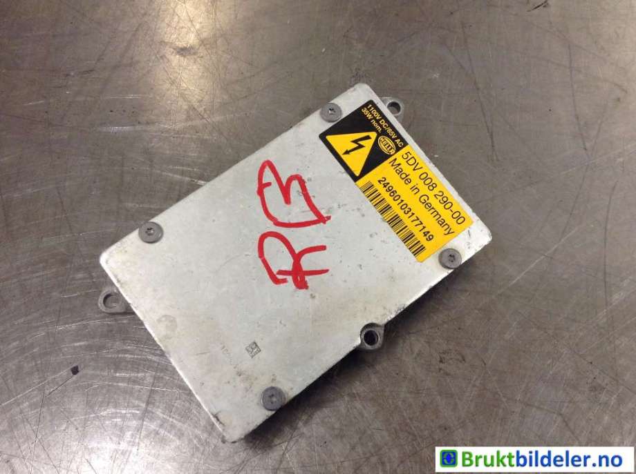 Styreenhet xenon/ballast til Saab 9-3 2003-2007 (Type II, Fase 1)  (SAAB||5DV 008 290-00)