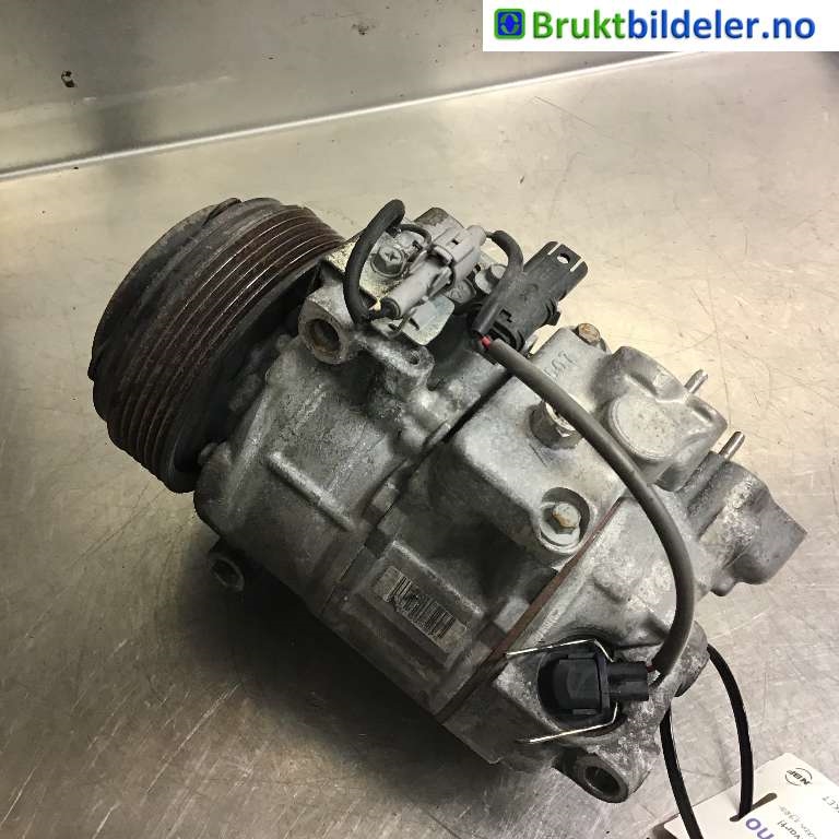 Aircondition kompressor til BMW 3-Serie 2005-2011 (E90/E91/E92/E93) (E90/E91/E92/E93) (BMW|64 52 6 987 862|447260-1852|)