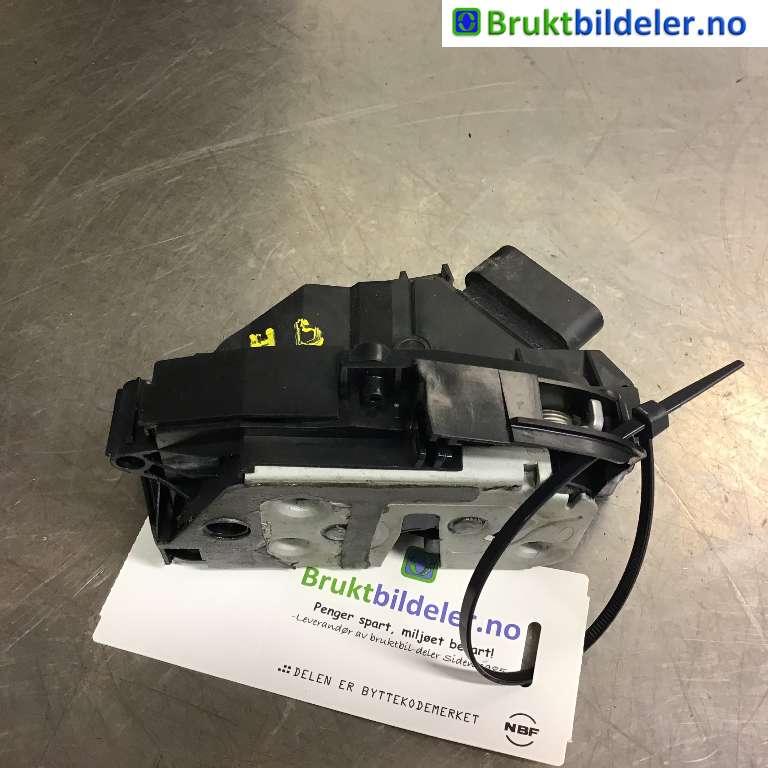 Låsekasse høyre til Ford Ranger / Ranger Raptor, 2015-2022  (FORD|CM5A-A26412-BA)