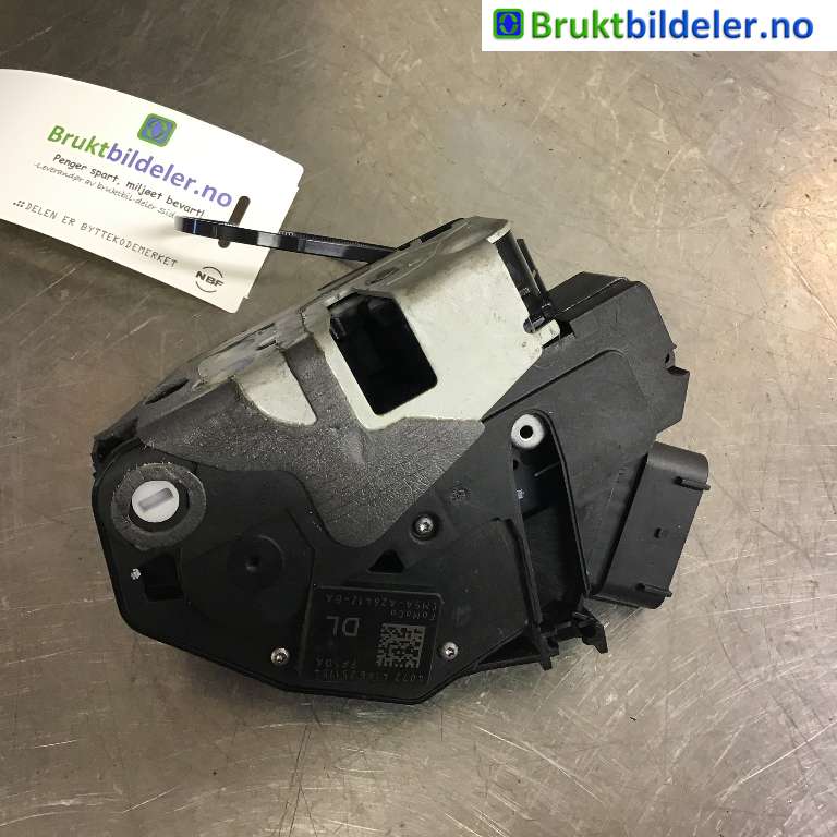 Låsekasse høyre til Ford Ranger / Ranger Raptor 2015-2022  (FORD|CM5A-A26412-BA|)