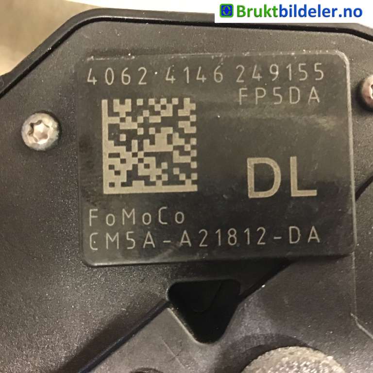 Låsekasse høyre foran til Ford Ranger / Ranger Raptor 2015-2022 (FORD|CM5A-A21812-DA|)