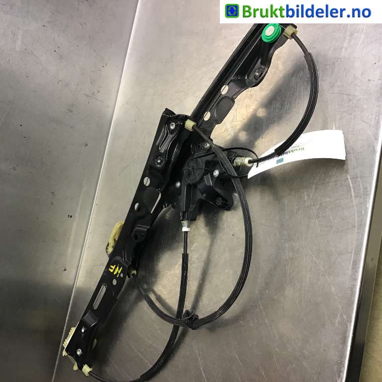 Ruteheis høyre foran til Ford Ranger / Ranger Raptor, 2015-2022  (FORD|AB39-2123200-BG)