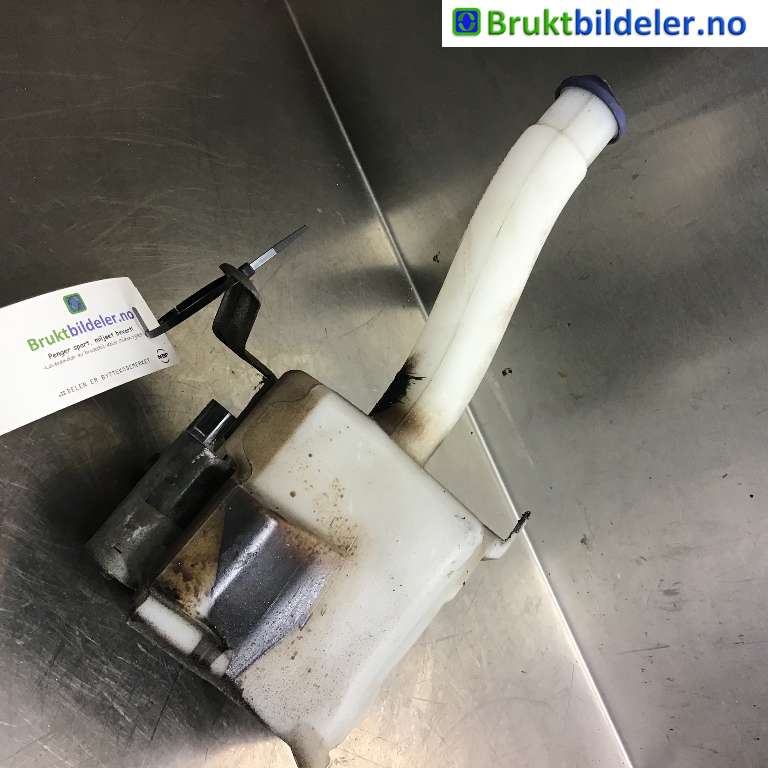 Spylertank til Ford Ranger / Ranger Raptor, 2015-2022  (FORD|AB39-17613-AC/BC)