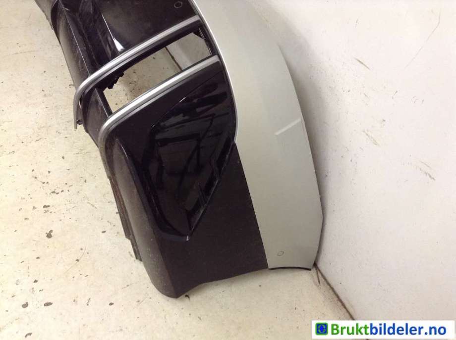 Støtfanger bak til Hyundai Ioniq 6 2023-->>  (HYUNDAI Ioniq 6 EV AWD|86610KL300||86650KL000)