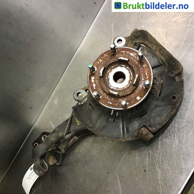 Hjulspindel venstre foran til Ford Ranger / Ranger Raptor, 2015-2022  (FORD|EB3C-3K171-BA)