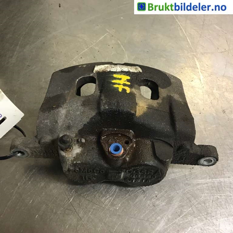 Bremsecaliper høyre foran til Ford Ranger / Ranger Raptor 2015-2022  (FORD|AB31-2B294-AA|)