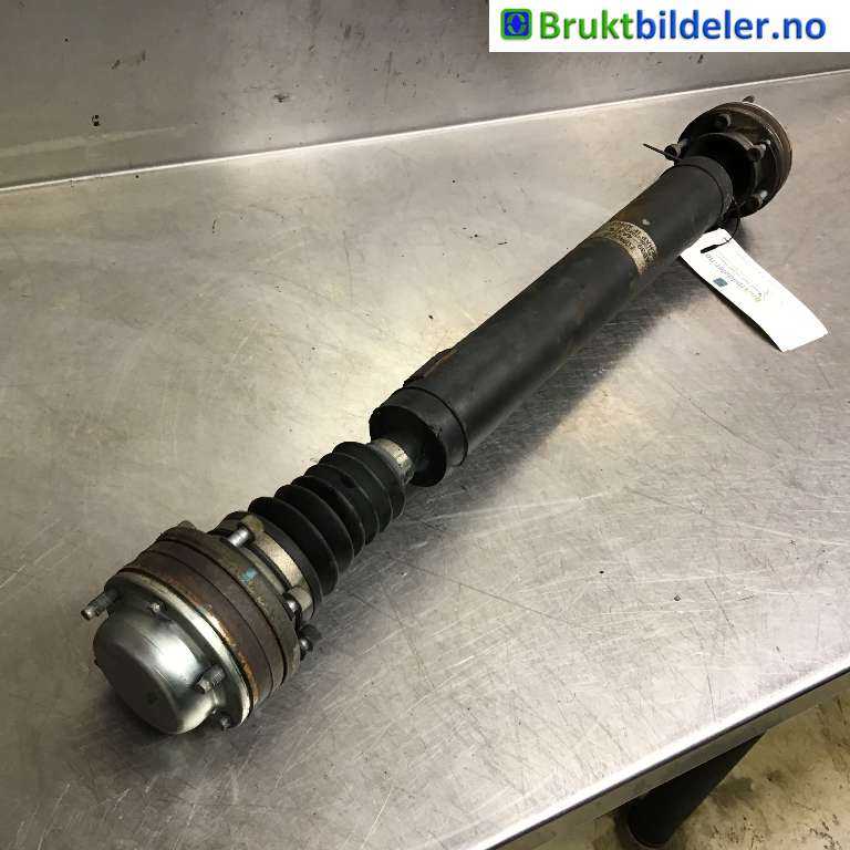 Mellomaksel fremre til Ford Ranger / Ranger Raptor, 2015-2022  (FORD|JB3G-4A376-DC)