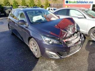 Speil høyre til Peugeot 308, 2013-2021 (Type II)  (PEUGEOT|)