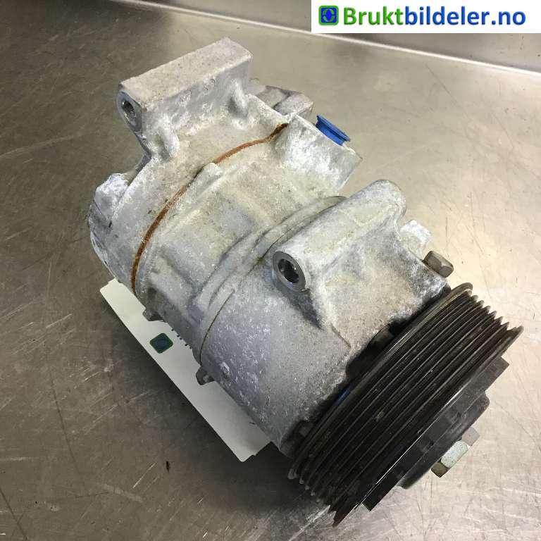 Aircondition kompressor til Toyota RAV4 2013-2015 (Type IV, Fase 1)  (TOYOTA RAV 4 2.0 D-4D|88310-42370|447280-7951|)