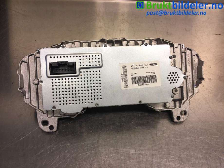 Instrumentpanel til Ford S-Max 2015-->> (Type II)  (FORD|GM2T-10849-ALE|)