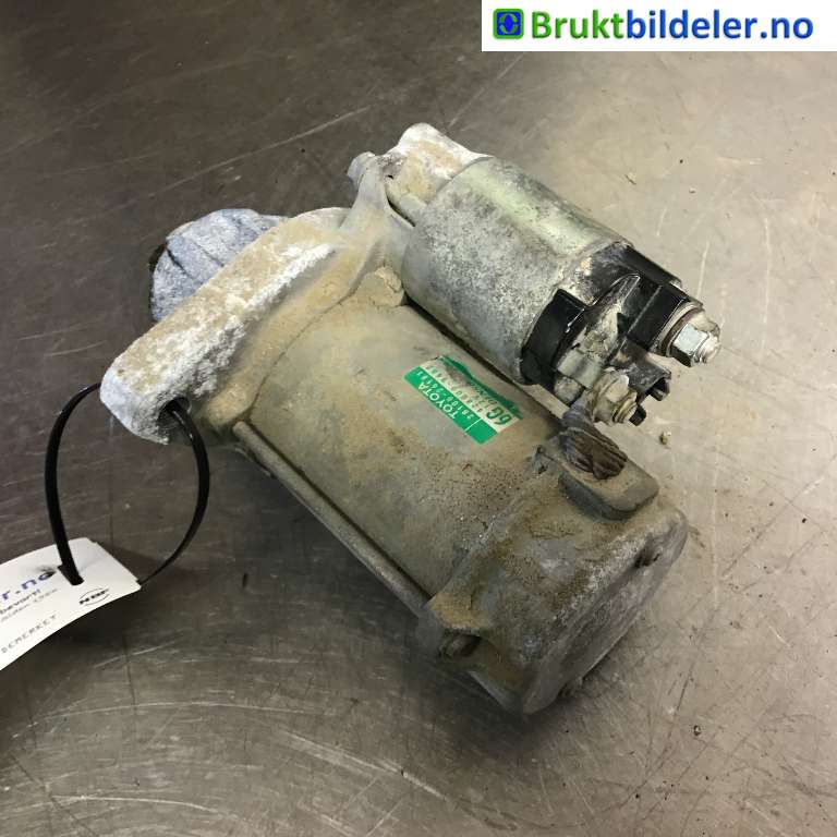 Starter diesel til Toyota RAV4 2013-2015 (Type IV, Fase 1)  (TOYOTA RAV 4 2.0 D-4D|28100-26181|428000-9482|)