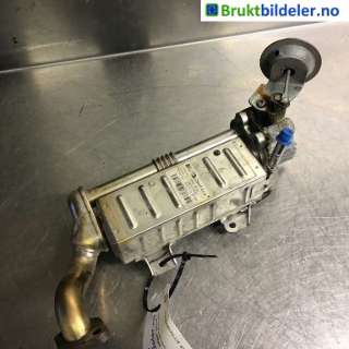EGR-kjøler til Toyota RAV4,   (TOYOTA RAV 4 2.0 D-4D|25601-0R020|1306-413-0000)