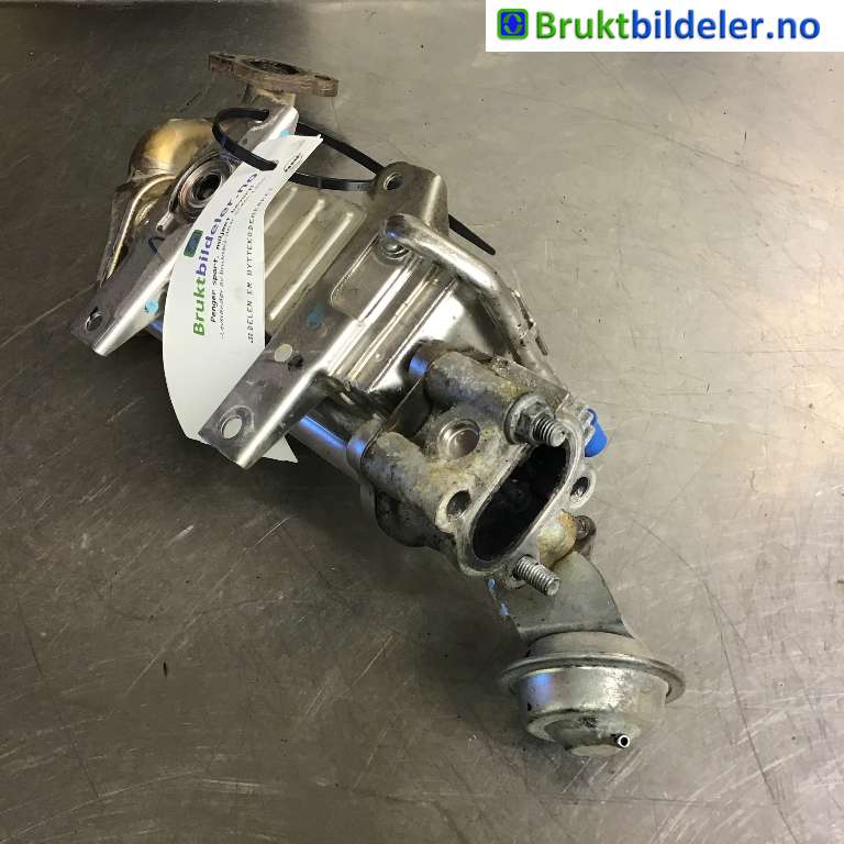 EGR-kjøler til Toyota RAV4 2013-2015 (Type IV, Fase 1)  (TOYOTA RAV 4 2.0 D-4D|25601-0R020|1306-413-0000|)