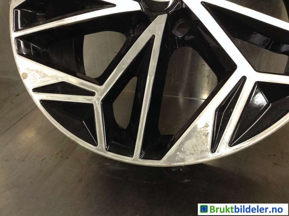 Felg aluminium til Hyundai Ioniq 6 2023-->>  (HYUNDAI Ioniq 6 EV AWD|52910-KL310|8.5JX20 ET53 5X114.3|)