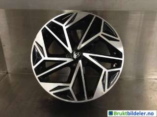Felg aluminium til Hyundai Ioniq 6, 2023->>  (HYUNDAI Ioniq 6 EV AWD|52910-KL310|8.5JX20 ET53 5X114.3)