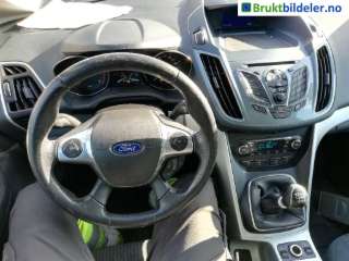 Girkasse manuell 6-trinn til Ford C-Max, 2010-2015 (Type II, Fase 1)  (FORD|)