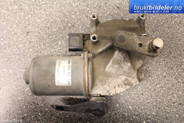 Viskermotor frontrute til Mercedes Sprinter 2006-2013 (Fase 1) (906) (906) (MERCEDES|A 906 820 00 40|405.146|)