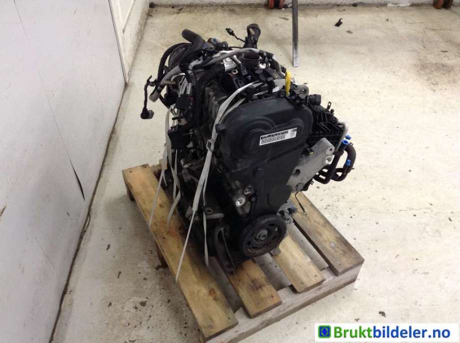 Motor bensin til VW Passat 2015-2019 (Fase 1) (B8) (B8) (VOLKSWAGEN||CUKC)