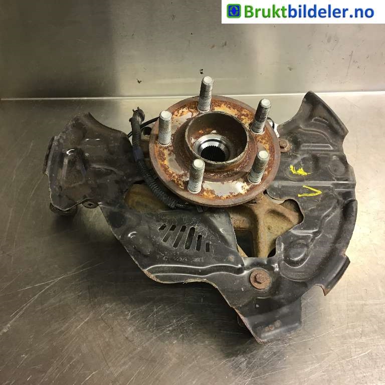 Hjulspindel venstre foran til Ford Explorer, 2020-->> (FORD (US)|LB5C-3K186-AC)