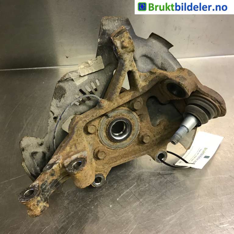 Hjulspindel venstre foran til Ford Explorer 2020-->>  (FORD (US)|LB5C-3K186-AC|)