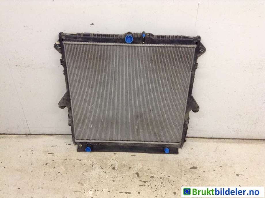 Radiator (automat gir) til Ford Ranger / Ranger Raptor 2015-2022  (FORD|EB3G-8005-C2A||2117278)