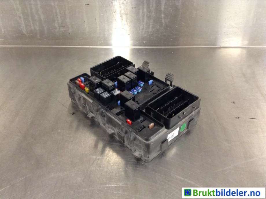 Sikringsboks til Ford Ranger / Ranger Raptor, 2015-2022  (FORD|EB3T-14D068-FA)