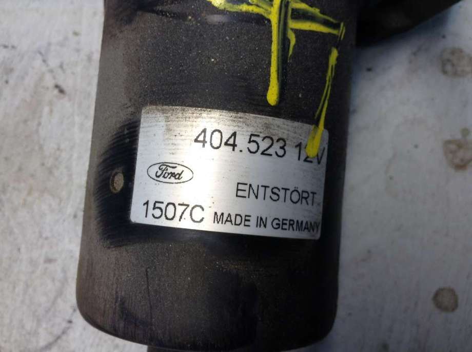 Viskermotor frontrute til Ford Transit 2006-2013  (FORD|XS71-17B571-AA|404 523|)