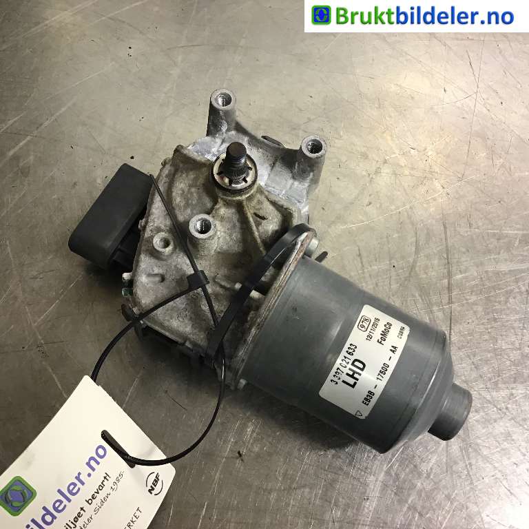 Viskermotor frontrute til Ford Ranger / Ranger Raptor, 2015-2022  (FORD|EB3B-17500-AA)