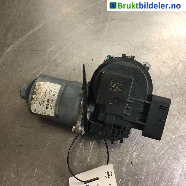 Viskermotor frontrute til Ford Ranger / Ranger Raptor 2015-2022 (FORD|EB3B-17500-AA|3 397 021 633|)