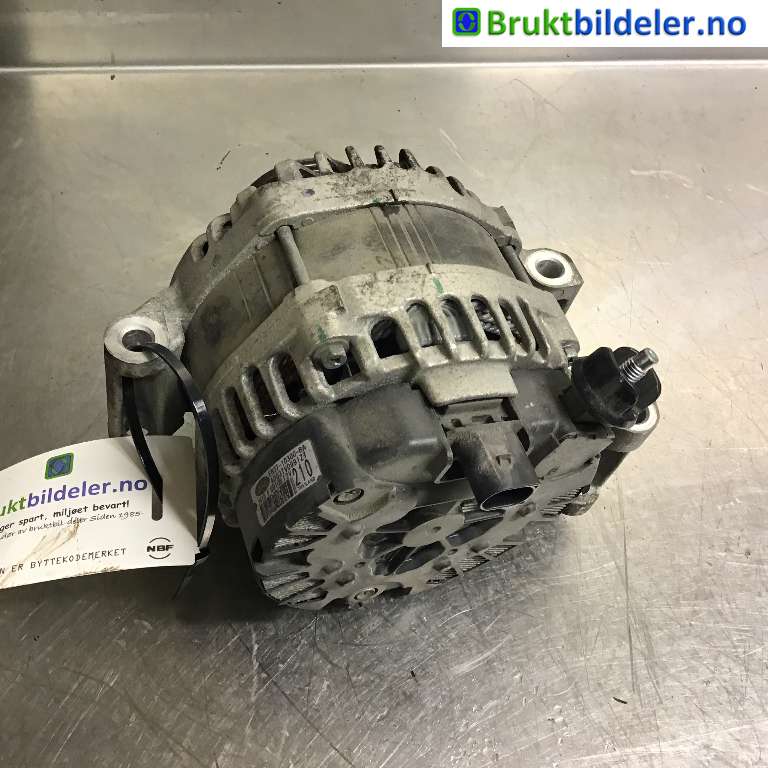 Dynamo til Ford Ranger / Ranger Raptor 2015-2022  (FORD|EB3T-10300-BA|A003TV0991ZT|)