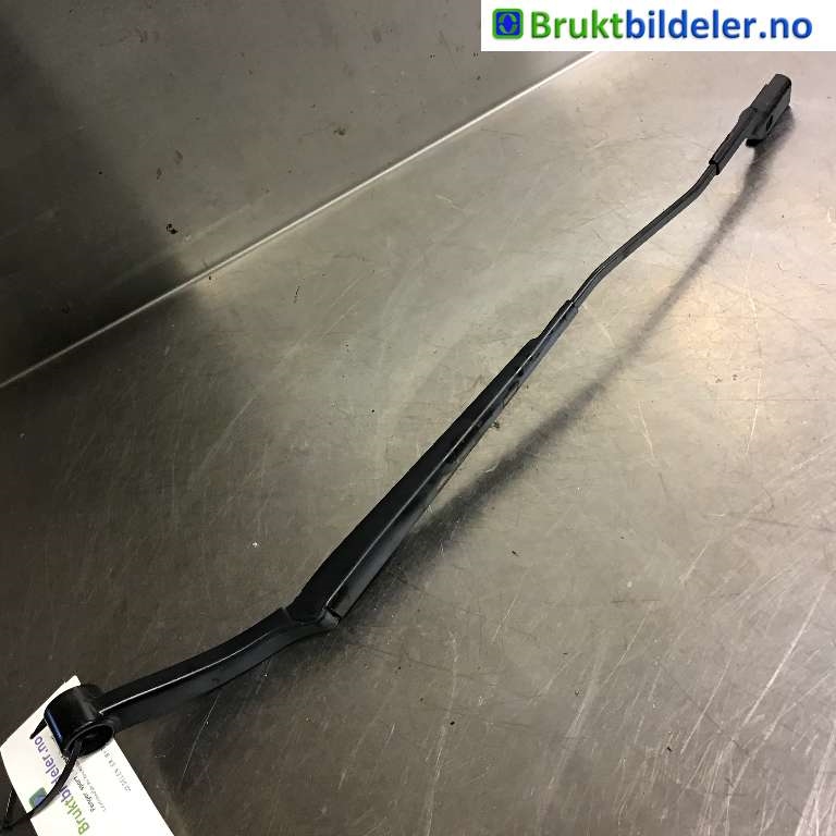 Viskerarmer frontrute til Ford Ranger / Ranger Raptor 2015-2022  (FORD|EB3B-17B589-AA|)