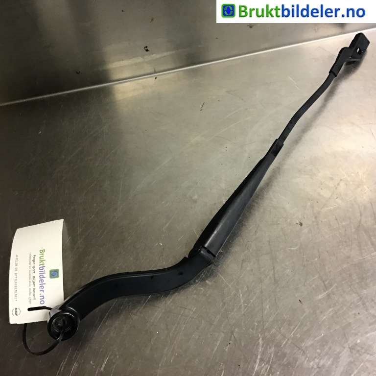Viskerarmer frontrute til Ford Ranger / Ranger Raptor, 2015-2022  (FORD|EB3B-17C495-AA)
