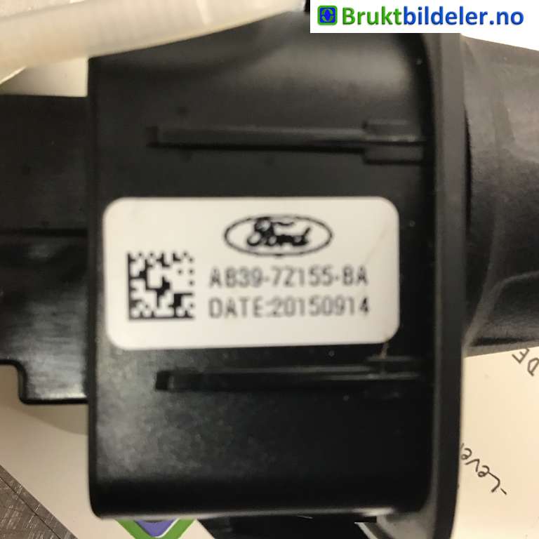Bryter diverse til Ford Ranger / Ranger Raptor 2015-2022  (FORD|AB39-72155-BA|)