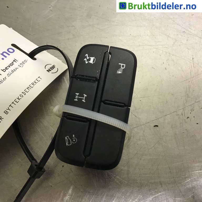 Bryter diverse til Ford Ranger / Ranger Raptor, 2015-2022  (FORD|EB3T-14B436-A)