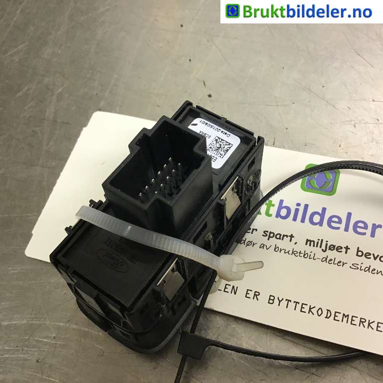 Bryter diverse til Ford Ranger / Ranger Raptor 2015-2022  (FORD|EB3T-14B436-A|)