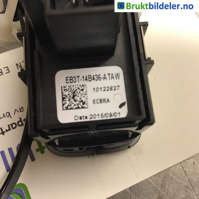 Bryter diverse til Ford Ranger / Ranger Raptor 2015-2022  (FORD|EB3T-14B436-A|)
