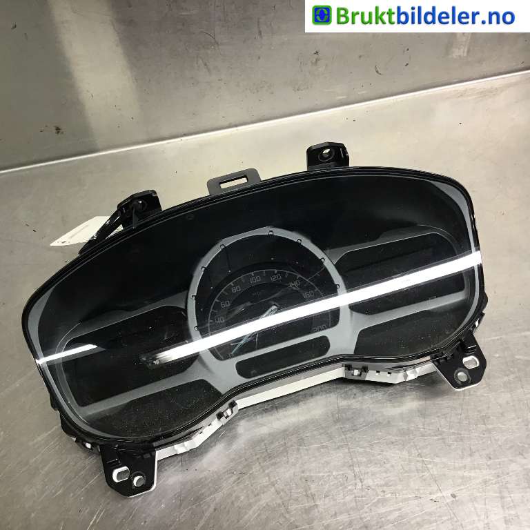 Instrumentpanel til Ford Ranger / Ranger Raptor, 2015-2022  (FORD|EB3T-10849-HJ3ENU)