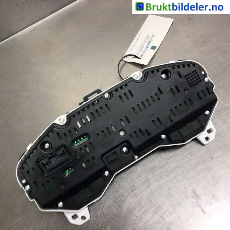 Instrumentpanel til Ford Ranger / Ranger Raptor 2015-2022  (FORD|EB3T-10849-HJ3ENU|TD257480-6123|)