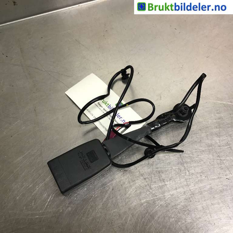 Sikkerhetsbeltelås baksete til Ford Ranger / Ranger Raptor, 2015-2022  (FORD|)