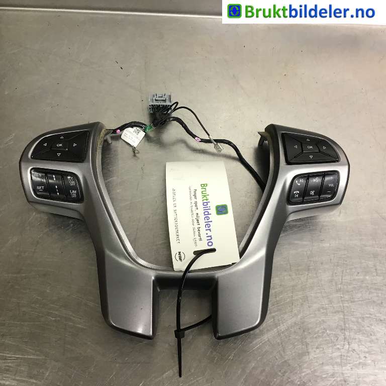 Bryter diverse til Ford Ranger / Ranger Raptor, 2015-2022  (FORD|)