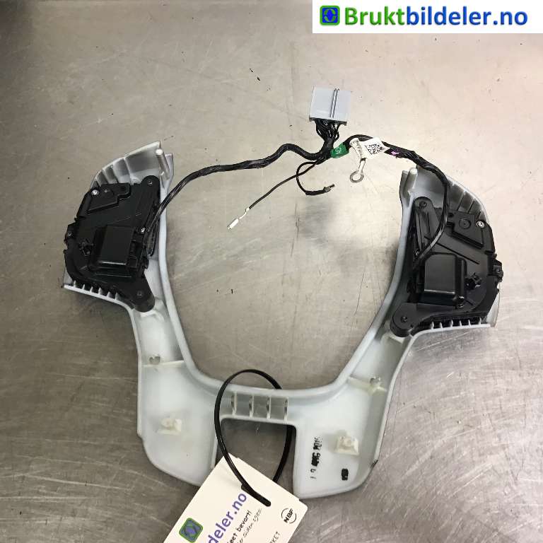 Bryter diverse til Ford Ranger / Ranger Raptor 2015-2022  (FORD|)
