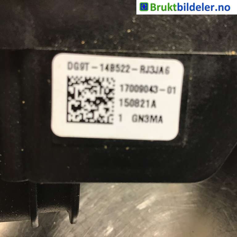 Bryter combi til Ford Ranger / Ranger Raptor 2015-2022  (FORD|DG9T-14B522-RJ3JA6|17009043-01|)