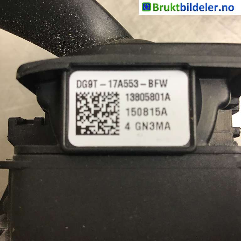 Bryter combi til Ford Ranger / Ranger Raptor 2015-2022  (FORD|DG9T-14B522-RJ3JA6|17009043-01|)